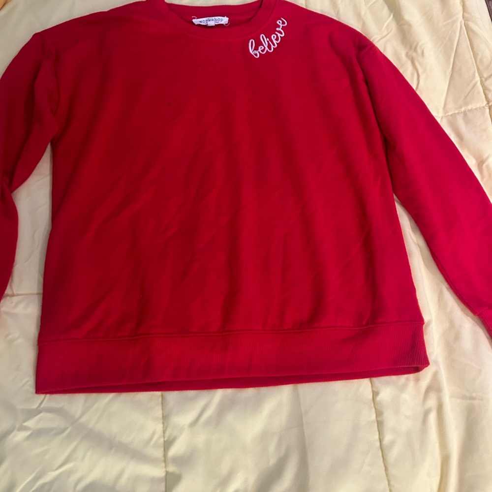 Christmas Sweatshirt